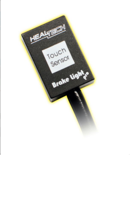 Healtech Arka Stop Çakar Devresi - 11 Modlu Bmw R1200 R1250 Gs Rt Ducatı 1198 Dıavel 1199 1200 1262