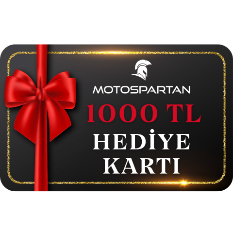 Hediye Kartı 1000 Tl