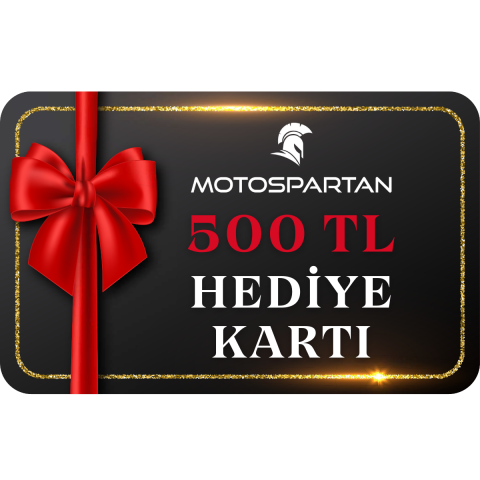 Hediye Kartı 500 Tl