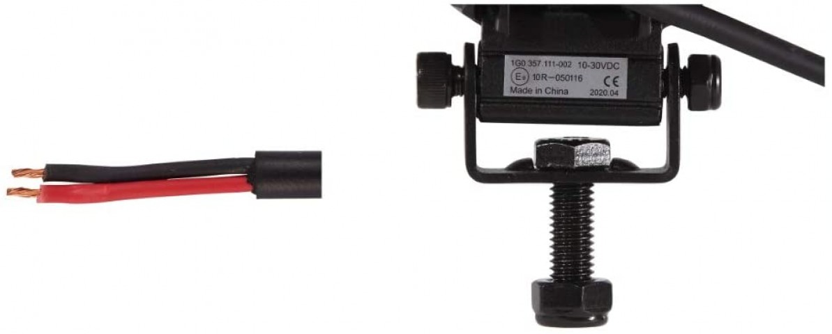 Hella Sis Far 4 Led Yuvarlak 1g0 357 111-002 12 V 24w 1700lm (1 Adet )