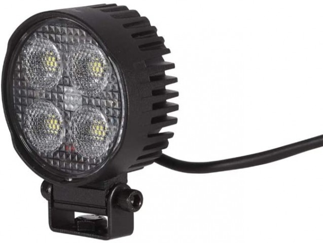 Hella Sis Far 4 Led Yuvarlak 1g0 357 111-002 12 V 24w 1700lm (1 Adet )