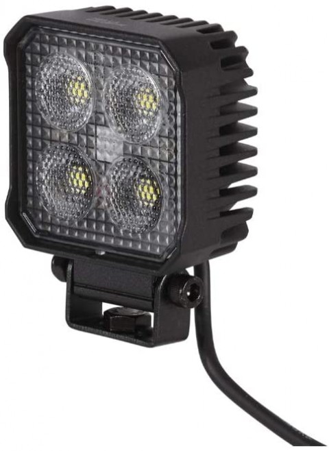 Hella Sis Farı 4 Led Kare 1ga 357 110-002 12/24v 1700lm ( 1 Adet )