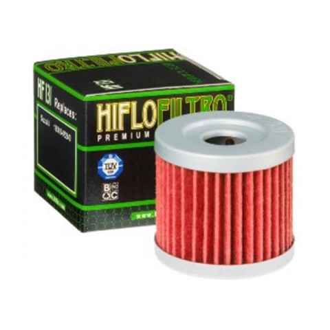 Hiflo Hf131 Yağ Filtresi 2007-2020 Suzuki Burgman 200