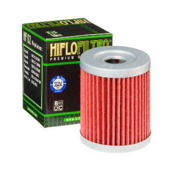 Hiflo Hf132 Yağ Filtresi 2013-2016 Yamaha X-max 400