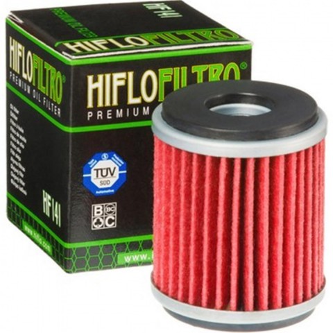 Hiflo Hf141 Yağ Filtresi 2018-2019 Yamaha X-max 300 Abs