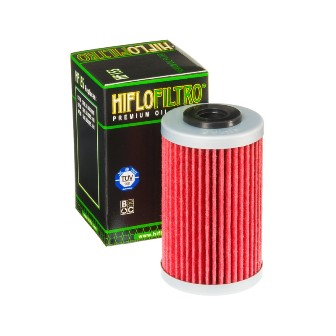Hiflo Hf655 Yağ Filtresi 2007-2012 Ktm 250 Exc-f Six Days