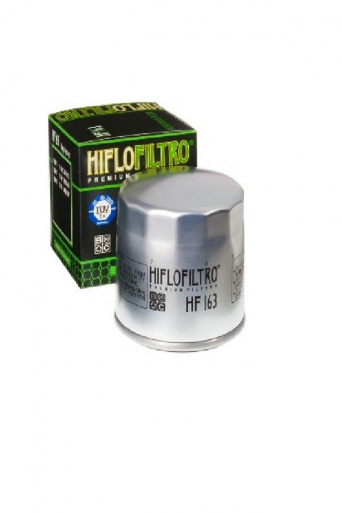 Hıflo Yağ Filtresi Hf163 Bmw R 850 1100 1150 1200 K 1100 1200