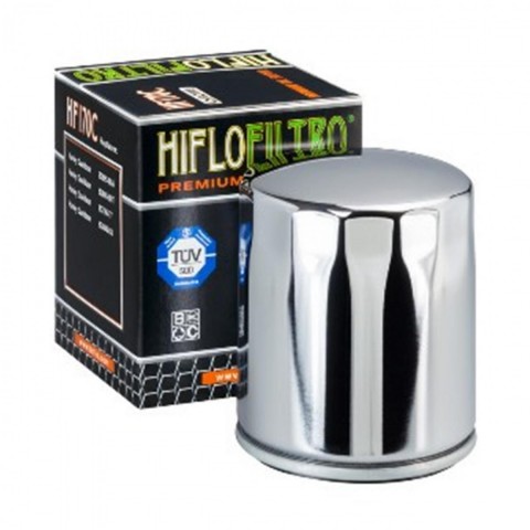 Hıflo Yağ Filtresi Hf170c Harley Davıdson 883 1000 1200