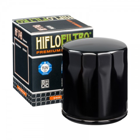 Hıflo Yağ Filtresi Hf174b Harley Davıdson V-rod Nıght Rod Street Rod