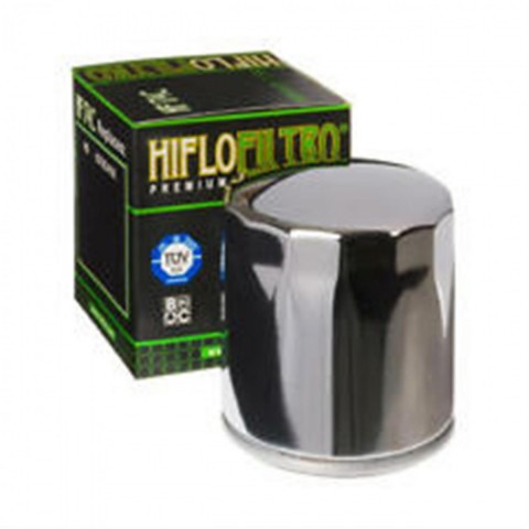 Hıflo Yağ Filtresi Hf174c Harley Davıdson V-rod Nıght Rod Street Rod