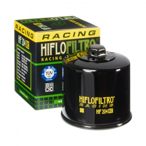 Hıflo Yağ Filtresi Hf204rc Yamaha Mt-07 Yzf-r25 Mt-25 Honda Cb600 Cbf600 Cbr600 Nt700 Vfr800, Cbr954 Nc750 X 2014 2016