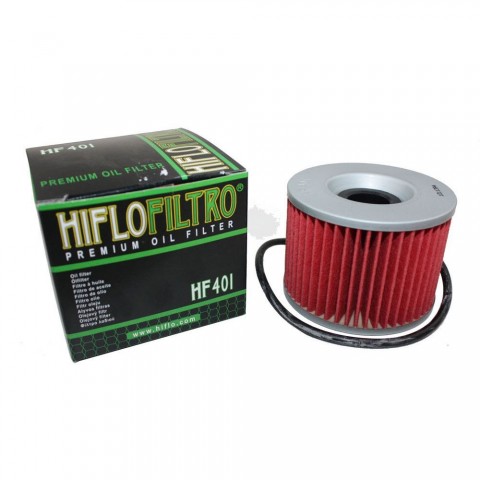 Hıflo Yağ Filtresi Hf401 Honda Goldwing1200 , Kawasaki Ninja250 Yamaha Xjr
