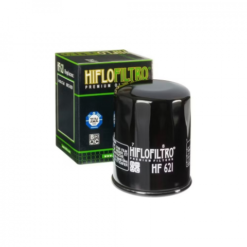 Hıflo Yağ Filtresi Hf621 Arctic Cat  300 Alterra  19-24 500 Prowler  19-22 600 Alterra Eps 49  23-24