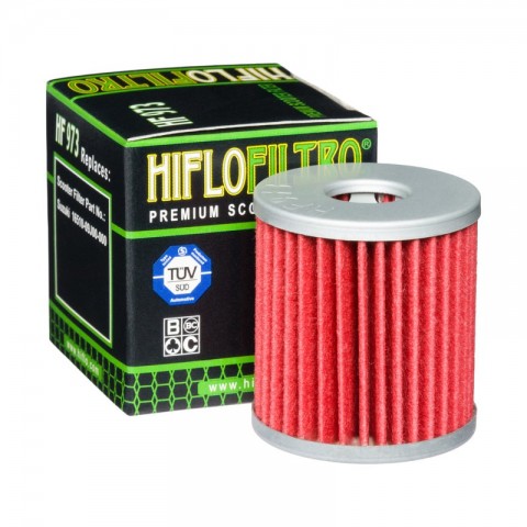 Hıflo Yağ Filtresi Hf973 Suzukı Addres 110 2015 - 2020