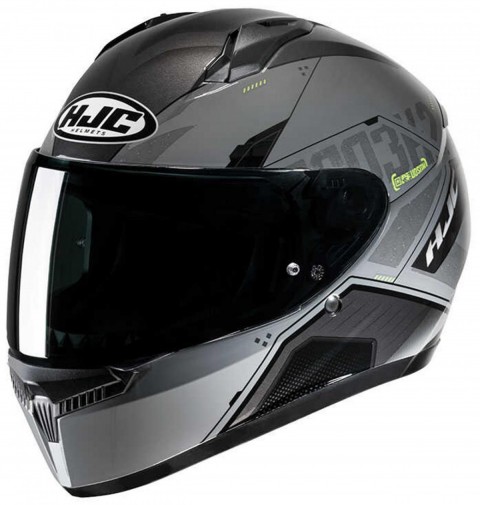 Hjc C10 Kapalı Kask Inka Mc3h X-LARGE