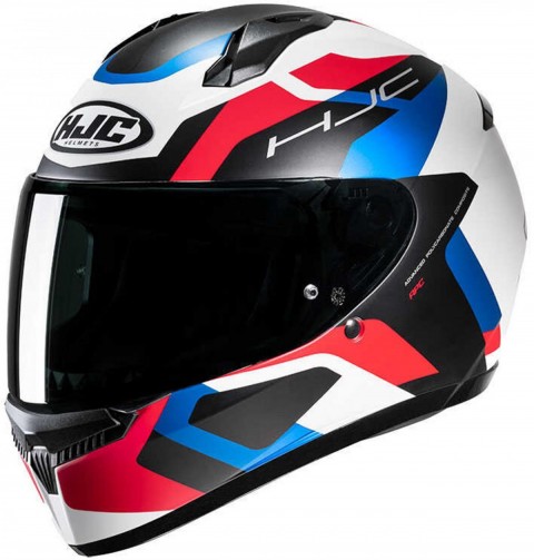 Hjc C10 Kapalı Kask Tıns Mc21sf