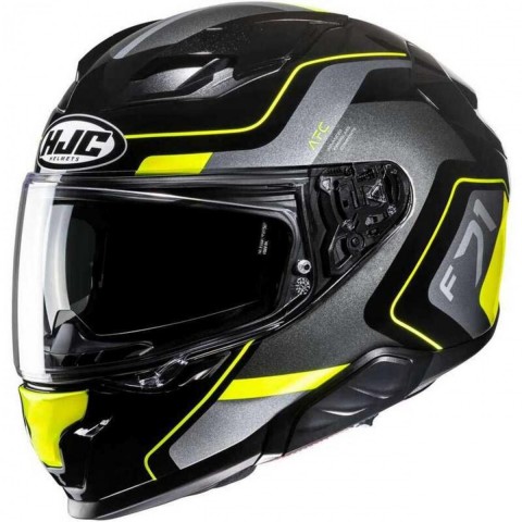 Hjc F71 Kapalı Kask Arcan Mc3h
