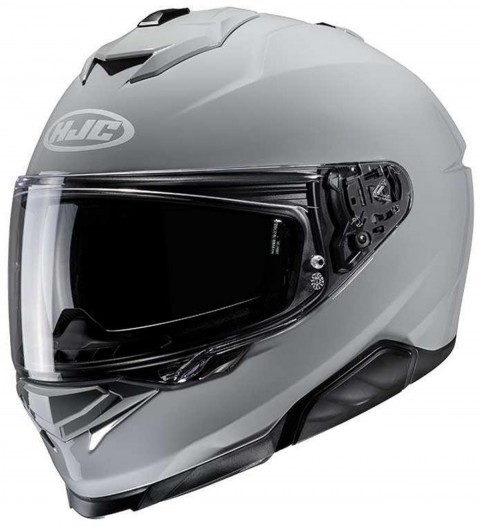 Hjc İ71 Kapalı Kask Nardo Gri 2X-LARGE