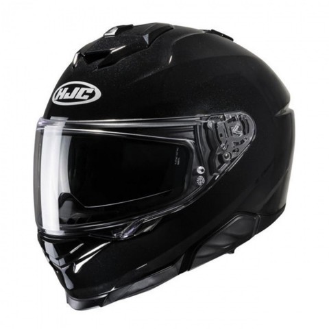 Hjc İ71 Kapalı Kask Siyah