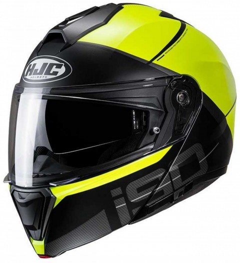 Hjc İ90 Çene Açılır Kask May Mc3hsf