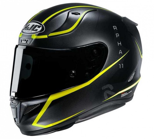 Hjc Rpha11 Kapalı Kask Jarban Mc4hsf