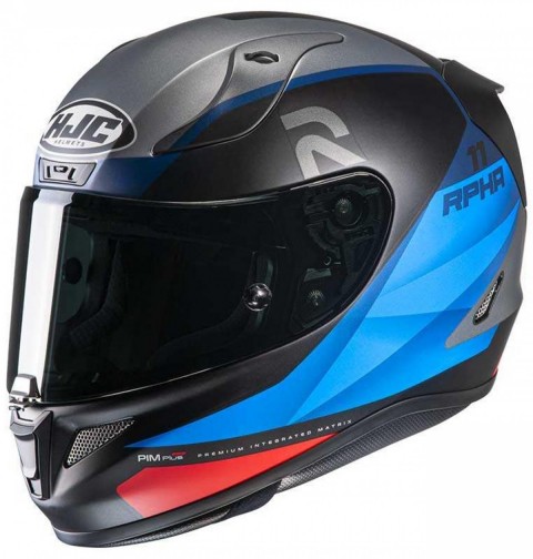 Hjc Rpha11 Kapalı Kask Texen Mc2sf