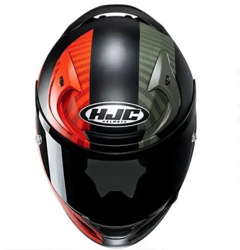 Hjc Rpha12 Kapalı Kask Ottın Mc47sf