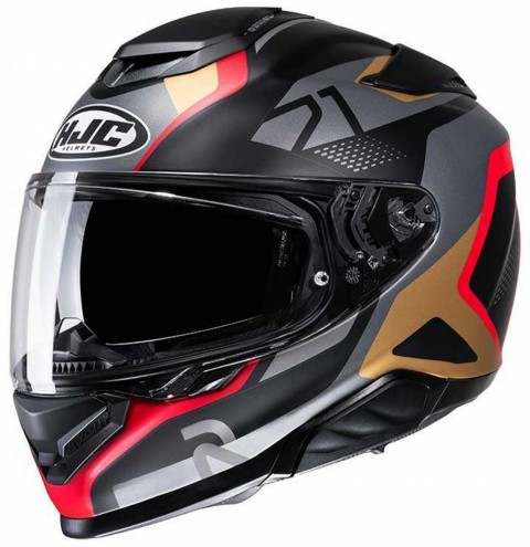 Hjc Rpha71 Kapalı Kask Hapel Mc1sf