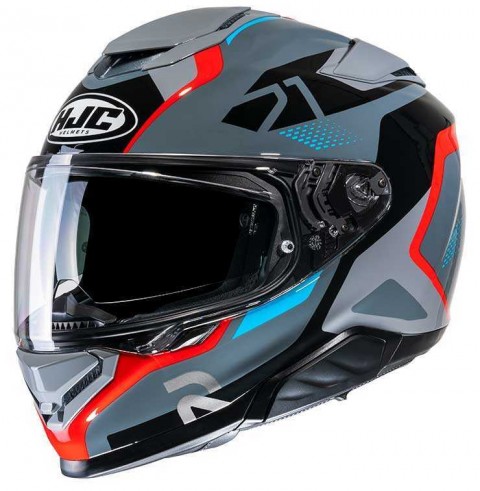 Hjc Rpha71 Kapalı Kask Hapel Mc21