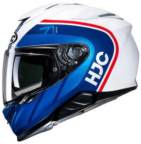 Hjc Rpha71 Kapalı Kask Mapos Mc21