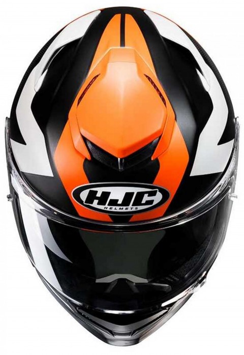 Hjc Rpha71 Kapalı Kask Pınna Mc7sf