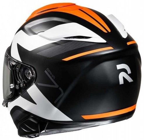 Hjc Rpha71 Kapalı Kask Pınna Mc7sf