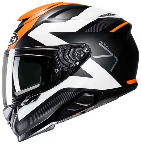 Hjc Rpha71 Kapalı Kask Pınna Mc7sf