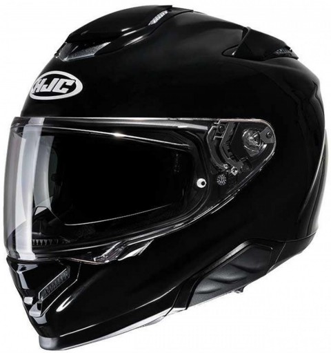 Hjc Rpha71 Kapalı Kask Siyah