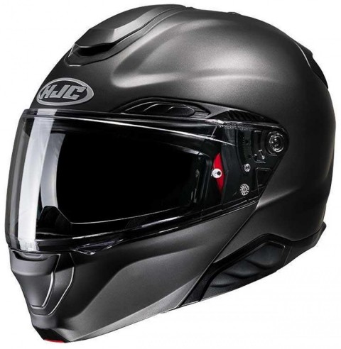 Hjc Rpha91 Çene Açılır Kask Mat Tıtanıum