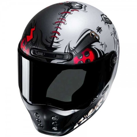 Hjc V10 Kapalı Kask Vatt Mc1sf