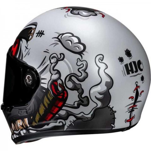 Hjc V10 Kapalı Kask Vatt Mc1sf