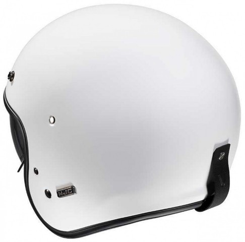 Hjc V31 Yarım Kask Beyaz