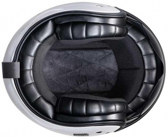 Hjc V31 Yarım Kask Beyaz