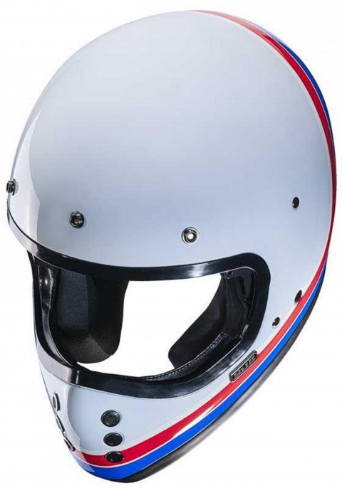 Hjc V60 Kapalı Kask Scoby Mc21