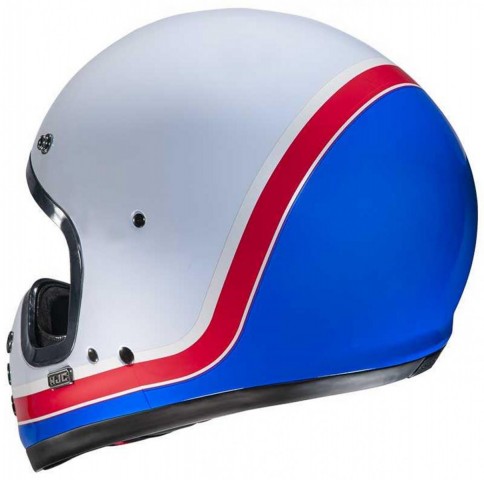 Hjc V60 Kapalı Kask Scoby Mc21