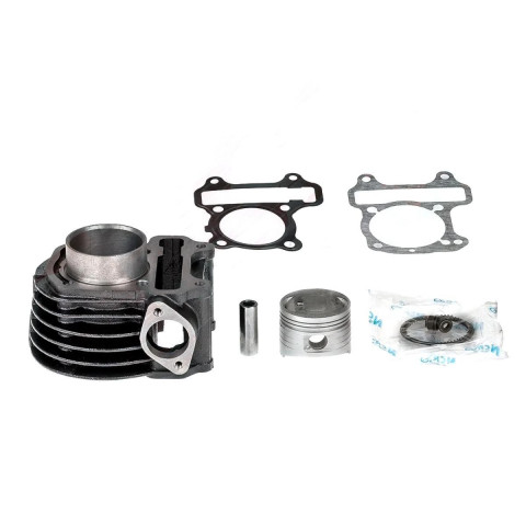 Honda Actıva 100 Silindir Seti  Beat Hero Pleasure 100 (13p-50x63.8 Alüminyum)