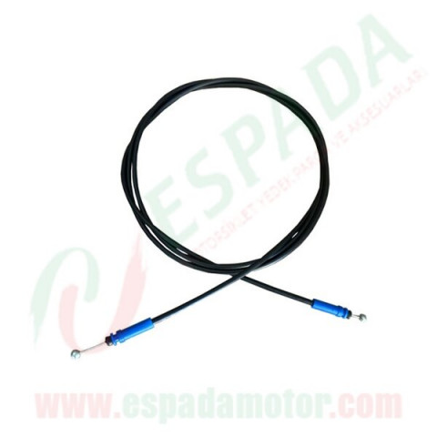 Honda Actıva 125i 2023-2025 Sele Kilit Teli T2 (176cm)