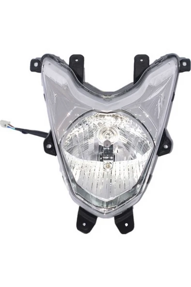 Honda Actıva S125 2017 - 2021 Ön Far Komple Ncr
