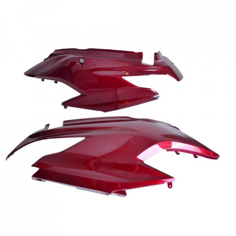 Honda Actıva S125 2017 Ve Öncesi Bordo Sele Altı Grenajı Sağ Sol