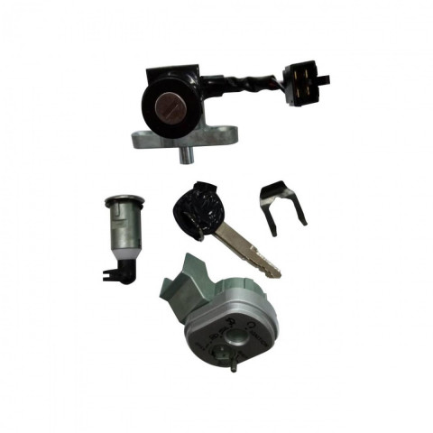 Honda Actıva S125 Kontak Kilit Seti 2017 Ve Öncesi