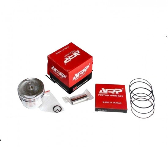 Honda Actıva S125 Piston Segman Takımı Std 52.50 Mm