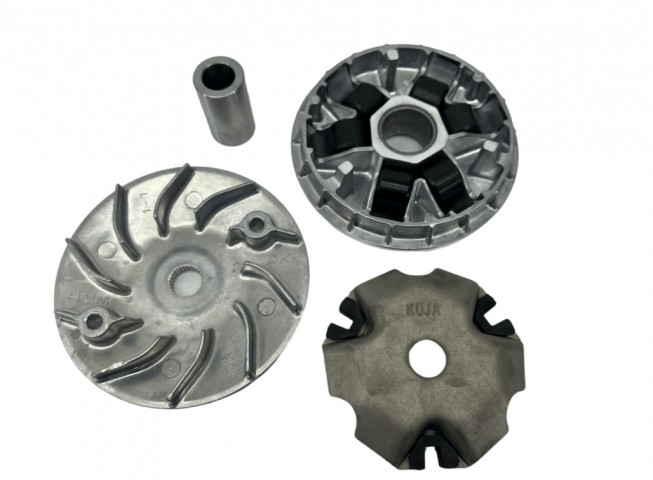 Honda Actıva125 2023 - 2024 Ön Varyatör Yarım Set Orj