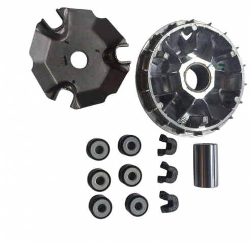 Honda Actıva125 2023 - 2024 Ön Varyatör Yarım Set Orj