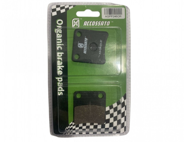 Honda Adv 750 2017-2024 Organik Fren Balatası